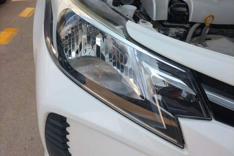 Used Toyota Vios FS 2021 1.5L CVT Fengchi Edition Right Front Headlight