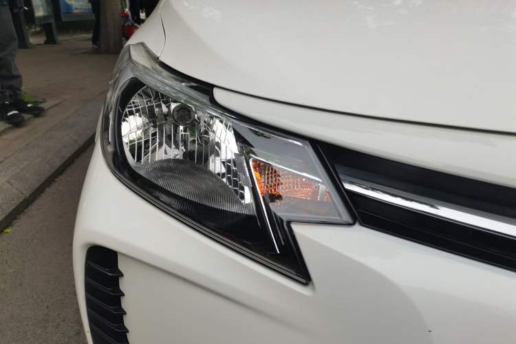 Used Toyota Vios FS 2021 1.5L CVT Fengchi Edition Right Front Headlight
