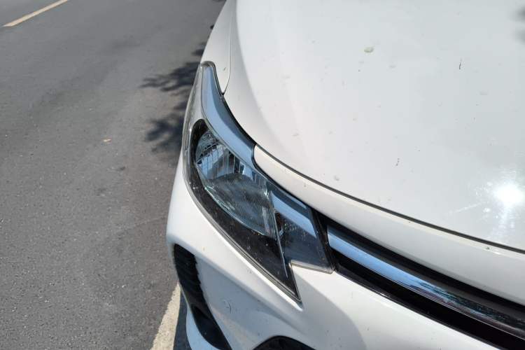Used Toyota Vios FS 2021 1.5L CVT Fengchi Edition Right Front Headlight
