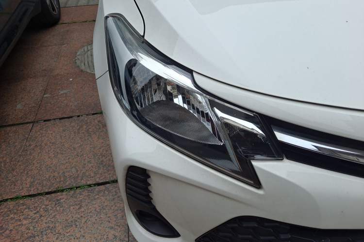 Used Toyota Vios FS 2021 1.5L Manual Fengchi Edition Right Front Headlight