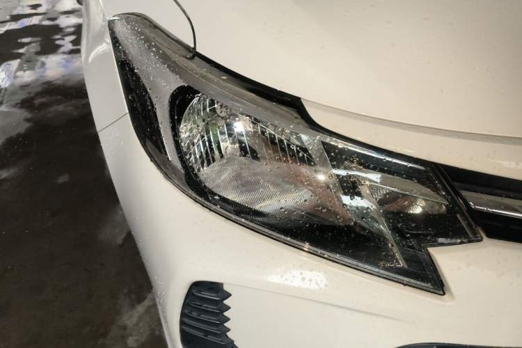 Used Toyota Vios FS 2021 1.5L CVT Fengchi Edition Right Front Headlight