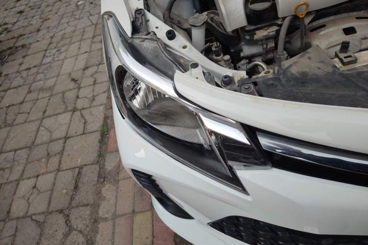 Used Toyota Vios FS 2021 1.5L CVT Fengchi Edition Right Front Headlight