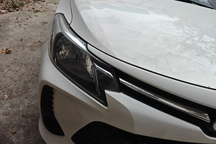 Used Toyota Vios FS 2021 1.5L CVT Fengchi Edition Right Front Headlight