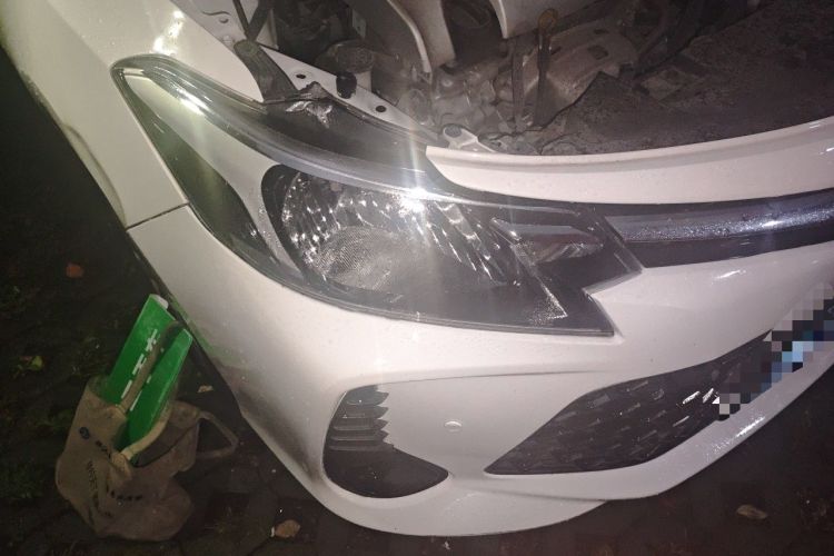 Used Toyota Vios FS 2021 1.5L CVT Fengchi Edition Right Front Headlight