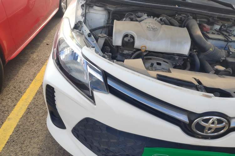 Used Toyota Vios FS 2021 1.5L CVT Fengchi Edition Right Front Headlight