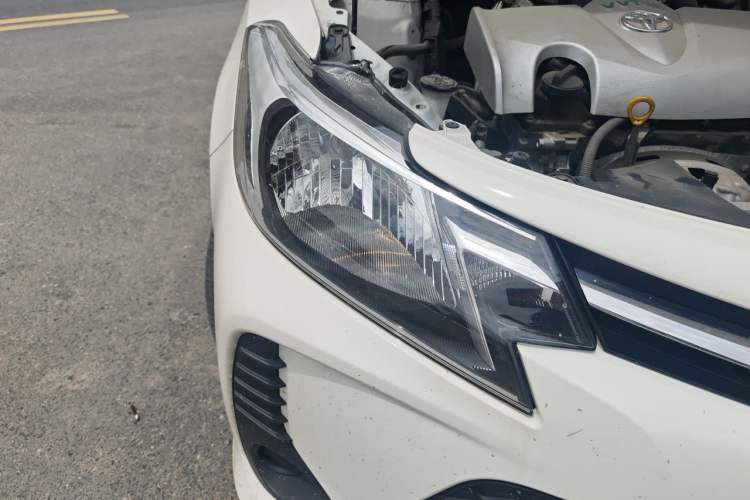 Used Toyota Vios FS 2021 1.5L CVT Fengchi Edition Right Front Headlight