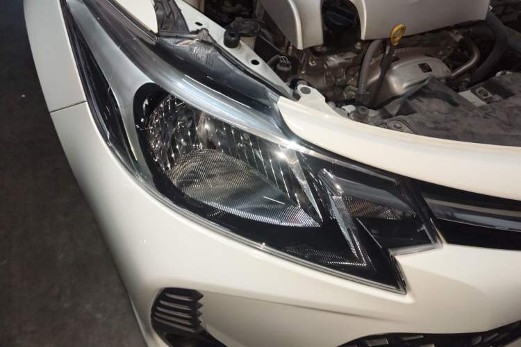 Used Toyota Vios FS 2021 1.5L CVT Fengchi Edition Right Front Headlight