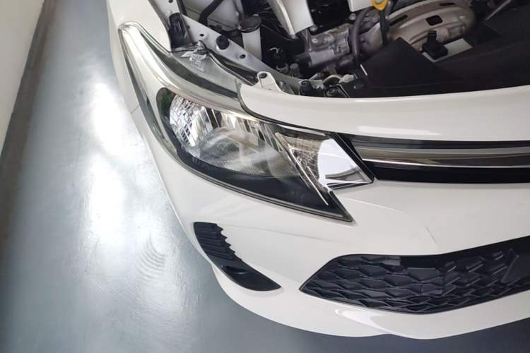 Used Toyota Vios FS 2021 1.5L CVT Fengchi Edition Right Front Headlight