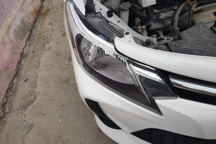 Used Toyota Vios FS 2021 1.5L CVT Fengchi Edition Right Front Headlight