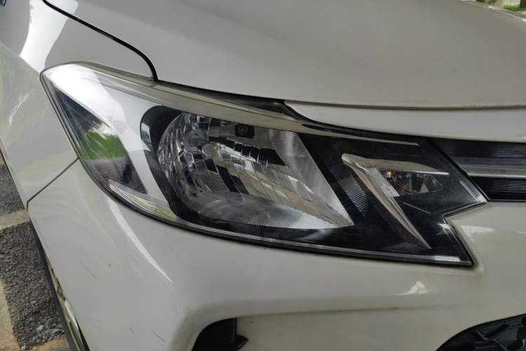 Used Toyota Vios FS 2021 1.5L CVT Fengchi Edition Right Front Headlight