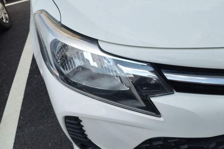 Used Toyota Vios FS 2021 1.5L CVT Fengchi Edition Right Front Headlight