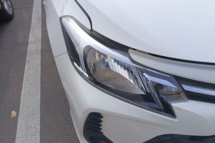 Used Toyota Vios FS 2021 1.5L CVT Fengchi Edition Right Front Headlight