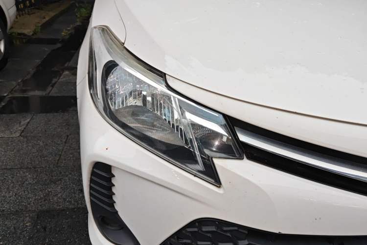 Used Toyota Vios FS 2021 1.5L CVT Fengchi Edition Right Front Headlight