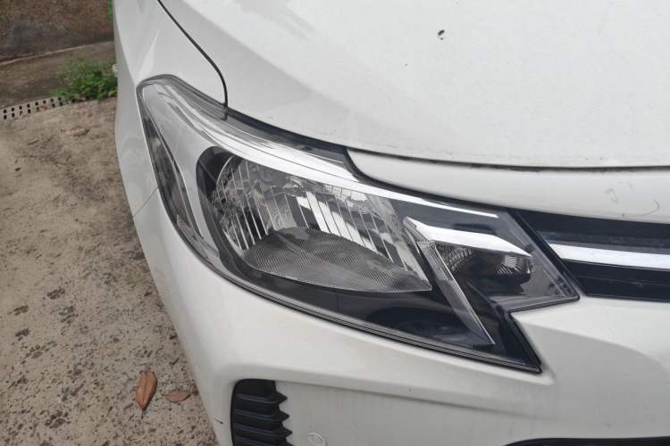 Used Toyota Vios FS 2021 1.5L CVT Fengchi Edition Right Front Headlight