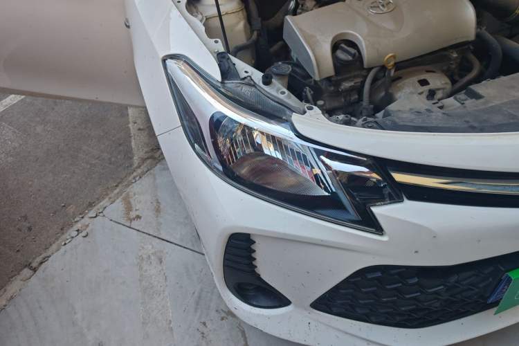 Used Toyota Vios FS 2021 1.5L CVT Fengchi Edition Right Front Headlight