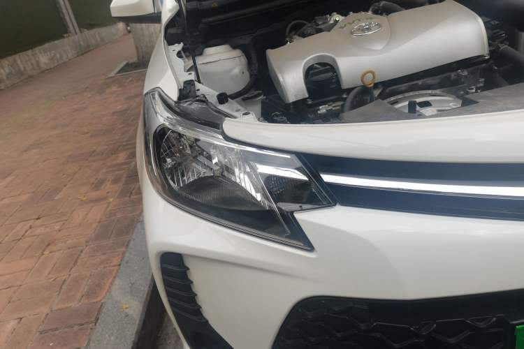 Used Toyota Vios FS 2021 1.5L CVT Fengchi Edition Right Front Headlight