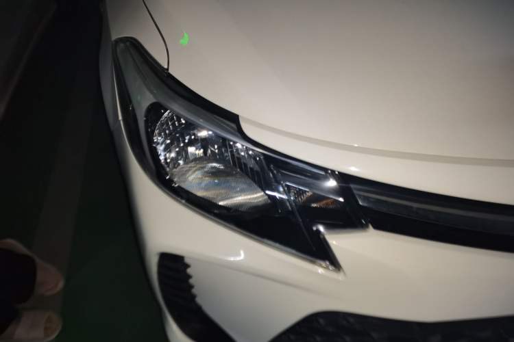 Used Toyota Vios FS 2021 1.5L CVT Fengchi Edition Right Front Headlight