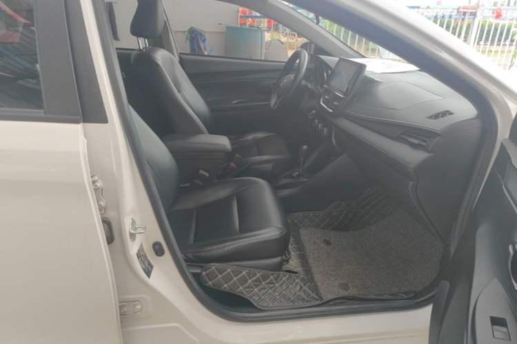 Used Toyota Vios FS 2021 1.5L CVT Fengchi Edition Right Front Seat