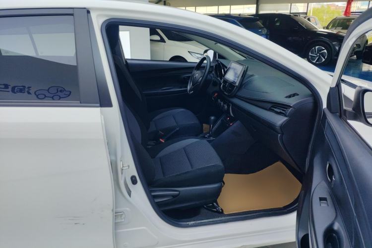 Used Toyota Vios FS 2021 1.5L CVT Fengchi Edition Right Front Seat