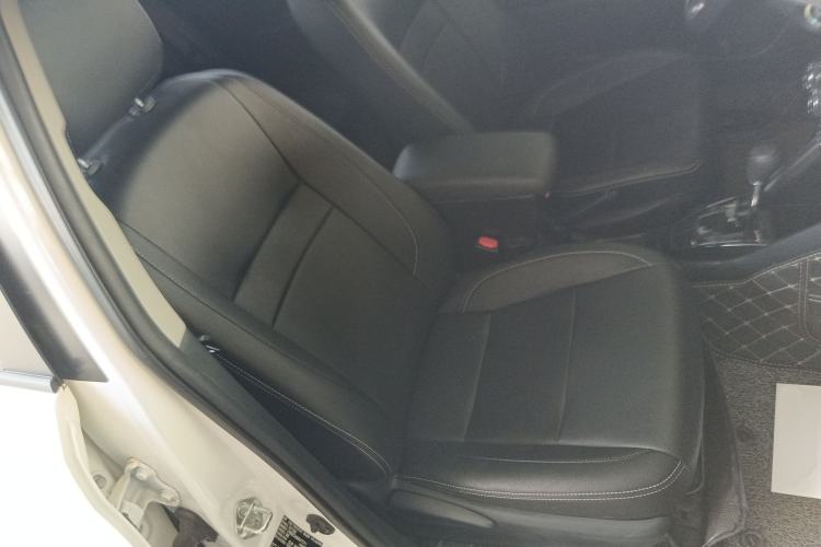 Used Toyota Vios FS 2021 1.5L CVT Fengchi Edition Right Front Seat