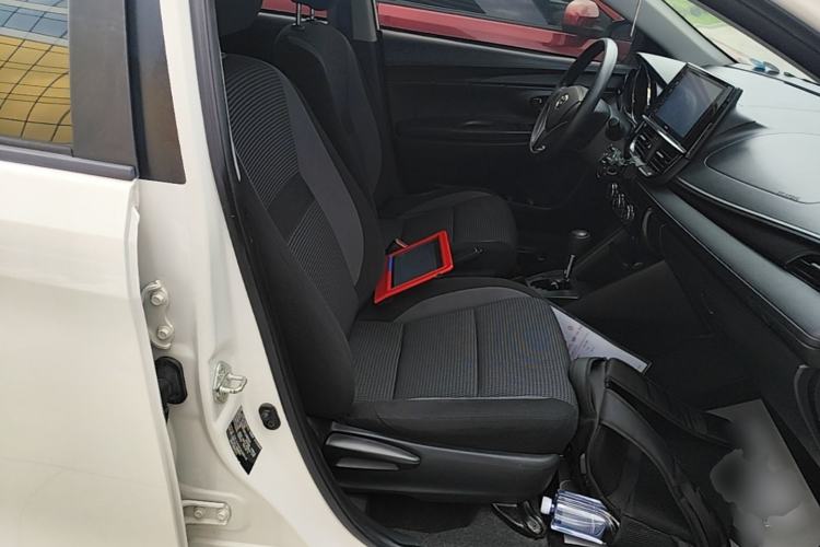 Used Toyota Vios FS 2021 1.5L CVT Fengchi Edition Right Front Seat