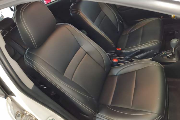 Used Toyota Vios FS 2021 1.5L CVT Fengchi Edition Right Front Seat