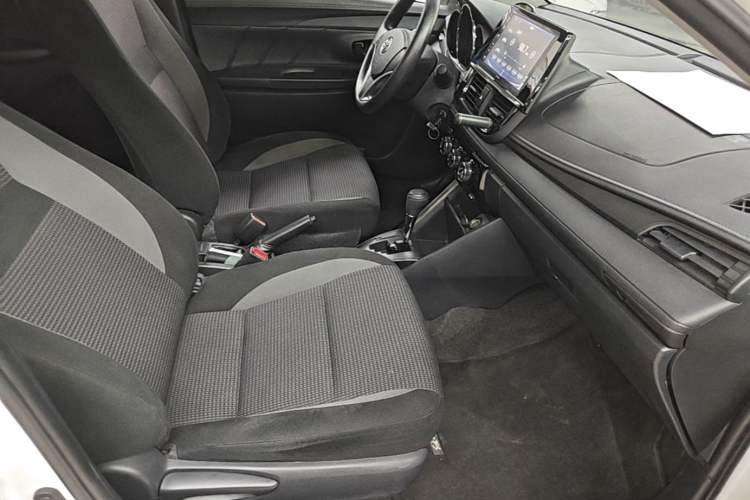 Used Toyota Vios FS 2021 1.5L CVT Fengchi Edition Right Front Seat