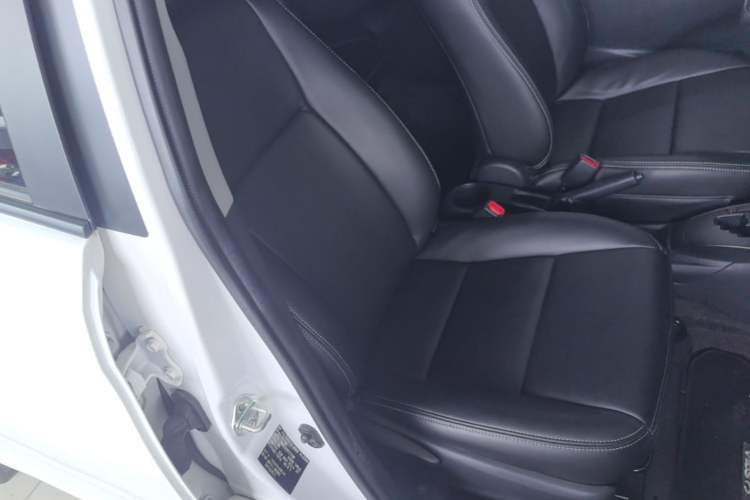 Used Toyota Vios FS 2021 1.5L CVT Fengchi Edition Right Front Seat