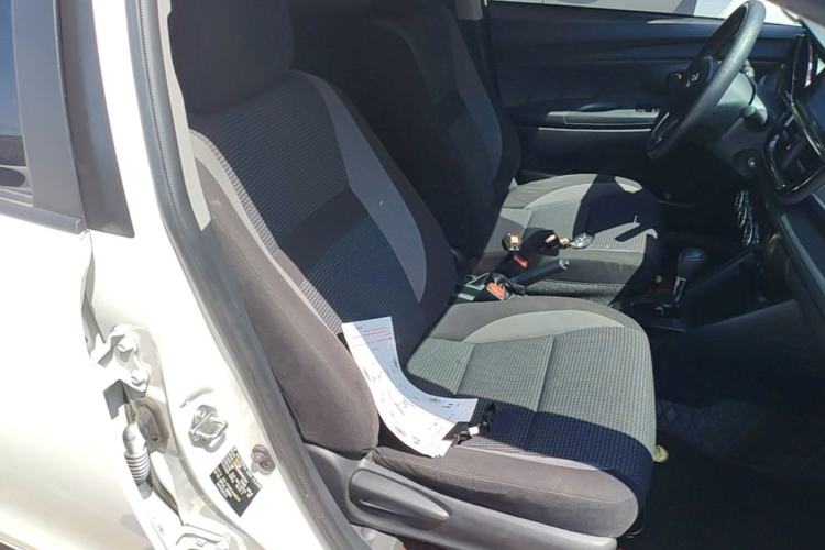 Used Toyota Vios FS 2021 1.5L CVT Fengchi Edition Right Front Seat