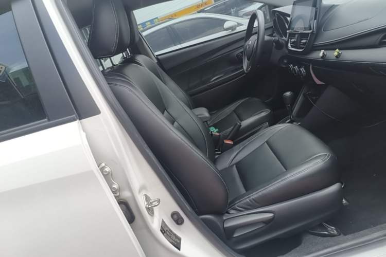 Used Toyota Vios FS 2021 1.5L CVT Fengchi Edition Right Front Seat