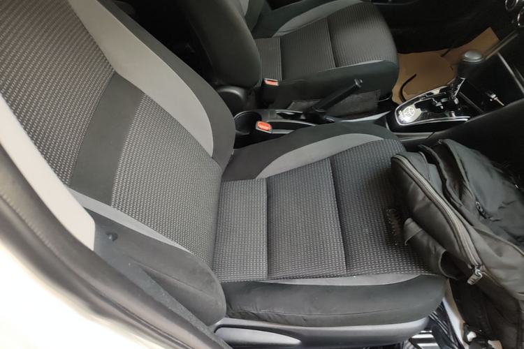 Used Toyota Vios FS 2021 1.5L CVT Fengchi Edition Right Front Seat