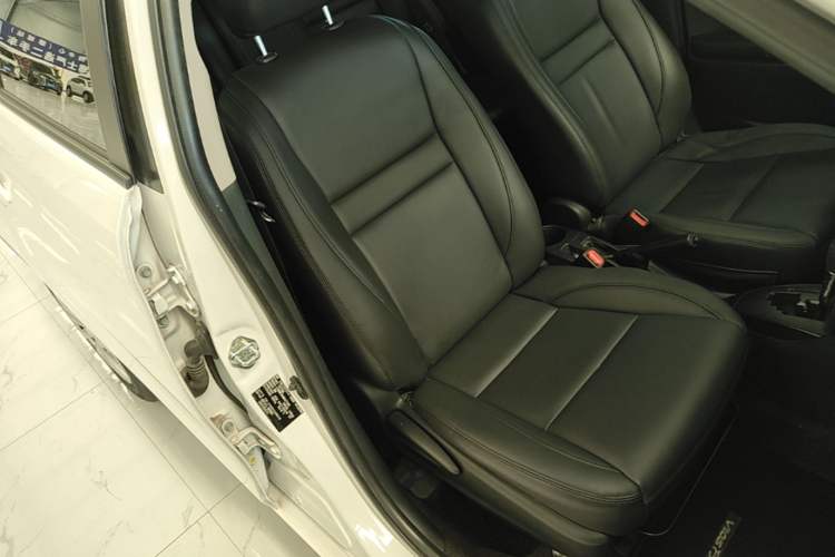 Used Toyota Vios FS 2021 1.5L CVT Fengchi Edition Right Front Seat