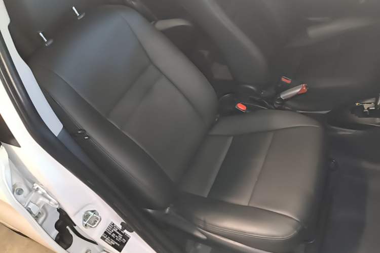 Used Toyota Vios FS 2021 1.5L CVT Fengchi Edition Right Front Seat