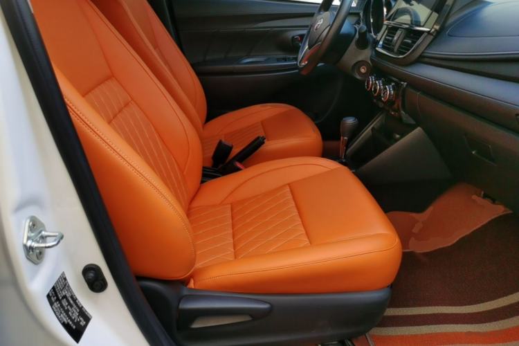 Used Toyota Vios FS 2021 1.5L CVT Fengchi Edition Right Front Seat
