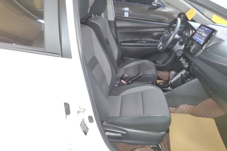 Used Toyota Vios FS 2021 1.5L CVT Fengchi Edition Right Front Seat