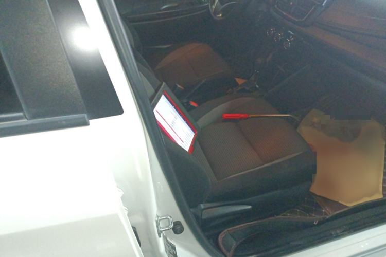 Used Toyota Vios FS 2021 1.5L CVT Fengchi Edition Right Front Seat