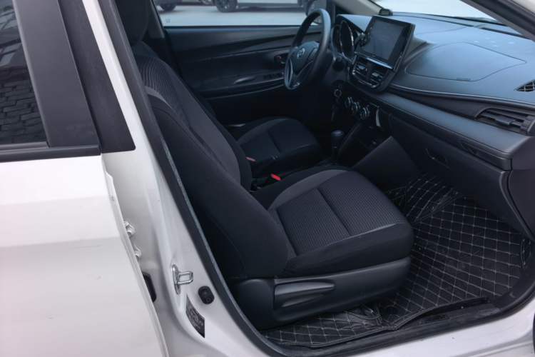 Used Toyota Vios FS 2021 1.5L CVT Fengchi Edition Right Front Seat