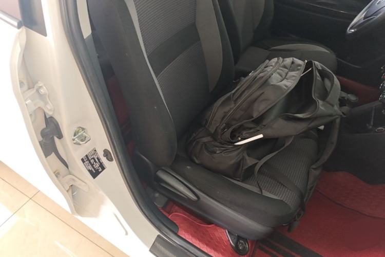Used Toyota Vios FS 2021 1.5L CVT Fengchi Edition Right Front Seat