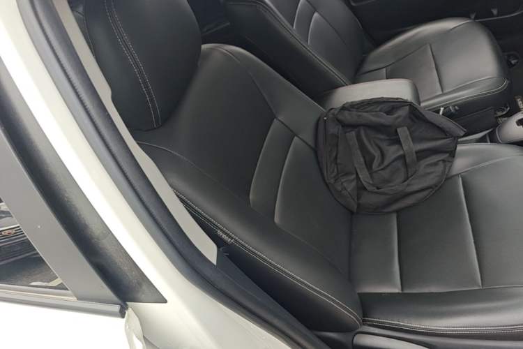 Used Toyota Vios FS 2021 1.5L CVT Fengchi Edition Right Front Seat