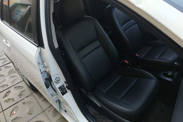 Used Toyota Vios FS 2021 1.5L CVT Fengchi Edition Right Front Seat