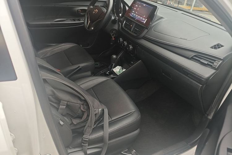 Used Toyota Vios FS 2021 1.5L CVT Fengchi Edition Right Front Seat