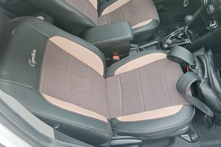 Used Toyota Vios FS 2021 1.5L CVT Fengchi Edition Right Front Seat