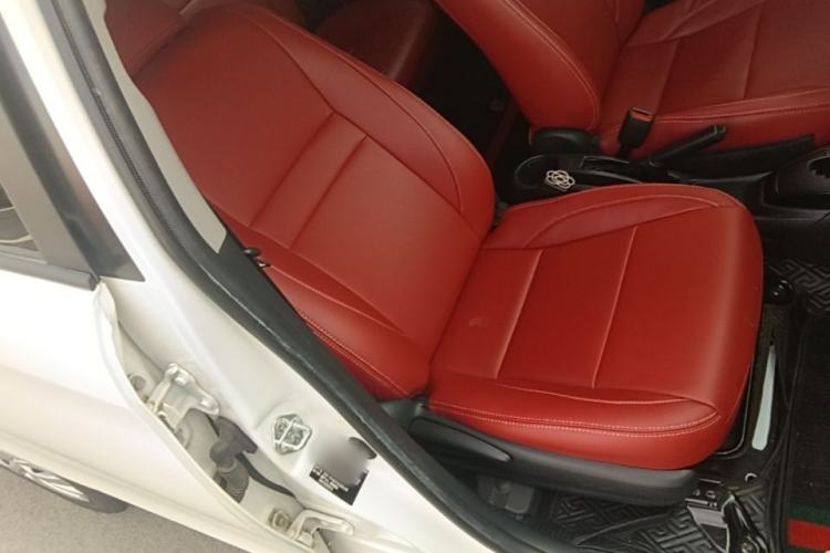 Used Toyota Vios FS 2021 1.5L CVT Fengchi Edition Right Front Seat