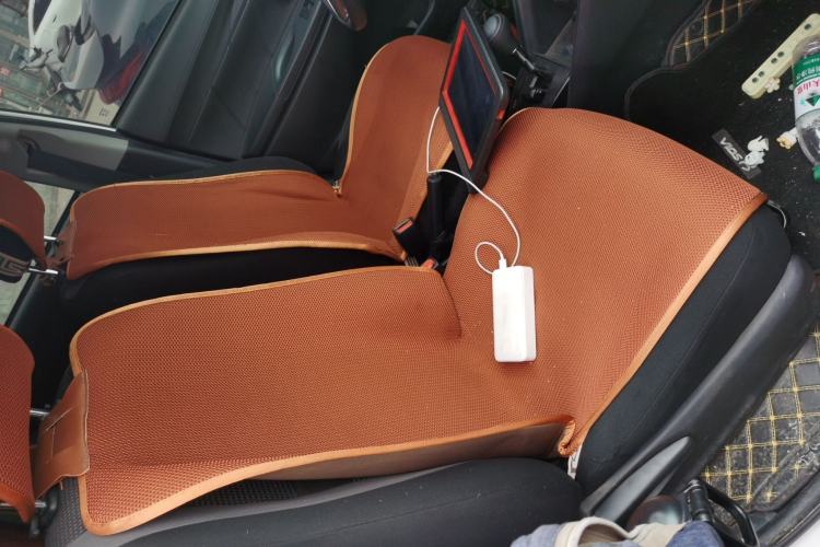 Used Toyota Vios FS 2021 1.5L CVT Fengchi Edition Right Front Seat