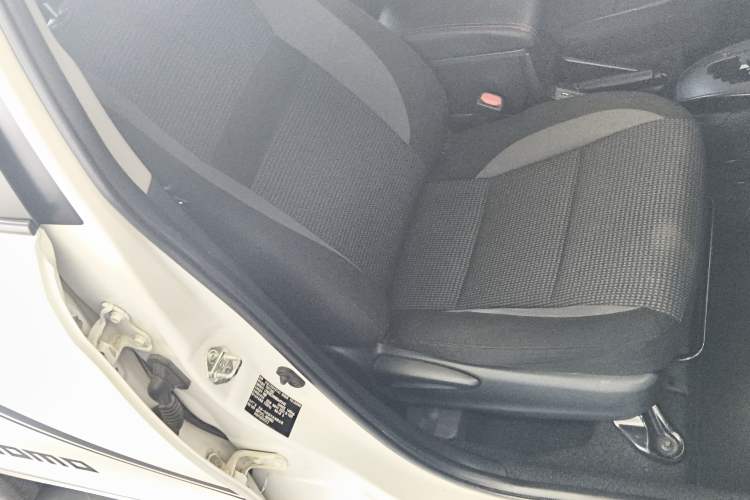 Used Toyota Vios FS 2021 1.5L CVT Fengchi Edition Right Front Seat