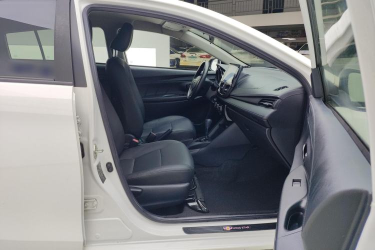 Used Toyota Vios FS 2021 1.5L CVT Fengchi Edition Right Front Seat