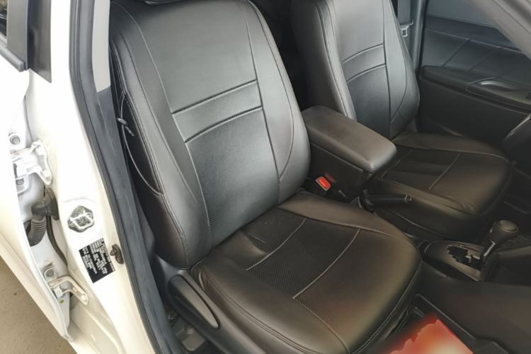 Used Toyota Vios FS 2021 1.5L CVT Fengchi Edition Right Front Seat