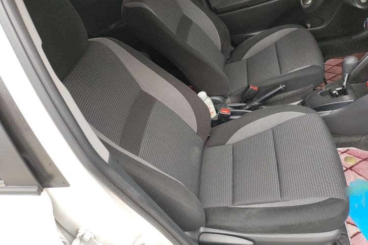 Used Toyota Vios FS 2021 1.5L CVT Fengchi Edition Right Front Seat