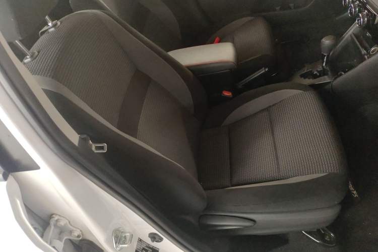 Used Toyota Vios FS 2021 1.5L CVT Fengchi Edition Right Front Seat