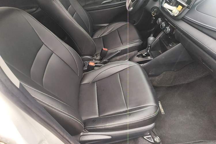 Used Toyota Vios FS 2021 1.5L CVT Fengchi Edition Right Front Seat